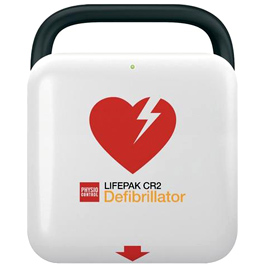 Physio-Control LIFEPAK® CR2 Defibrillator
